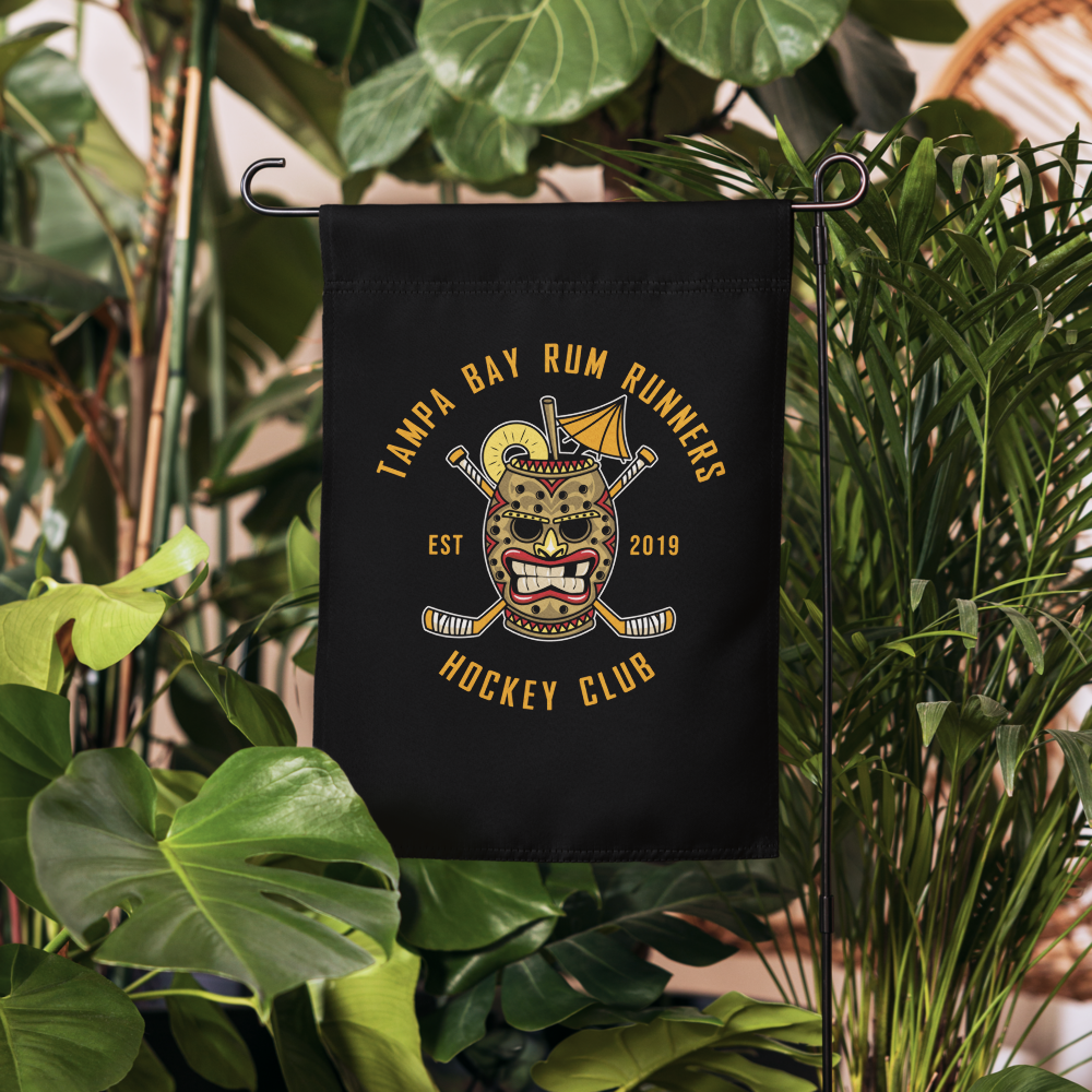Garden flag