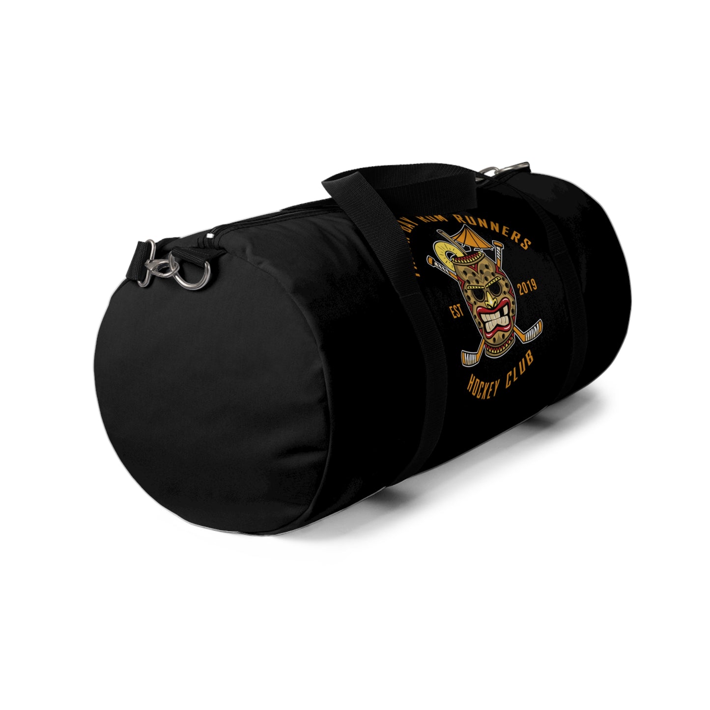 Tampa Bay Run Runners Hockey Club Duffel Bag – Perfect for Sports & Travel