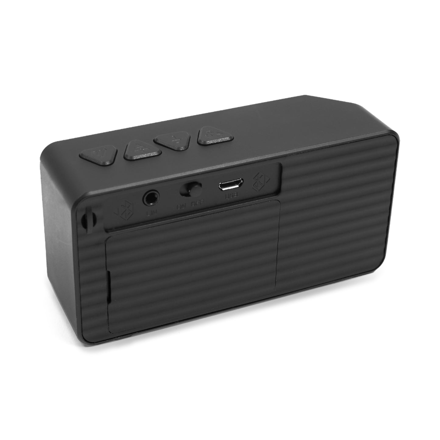 Jabba Bluetooth Speaker - Funky Wireless Sound System with Retro Design