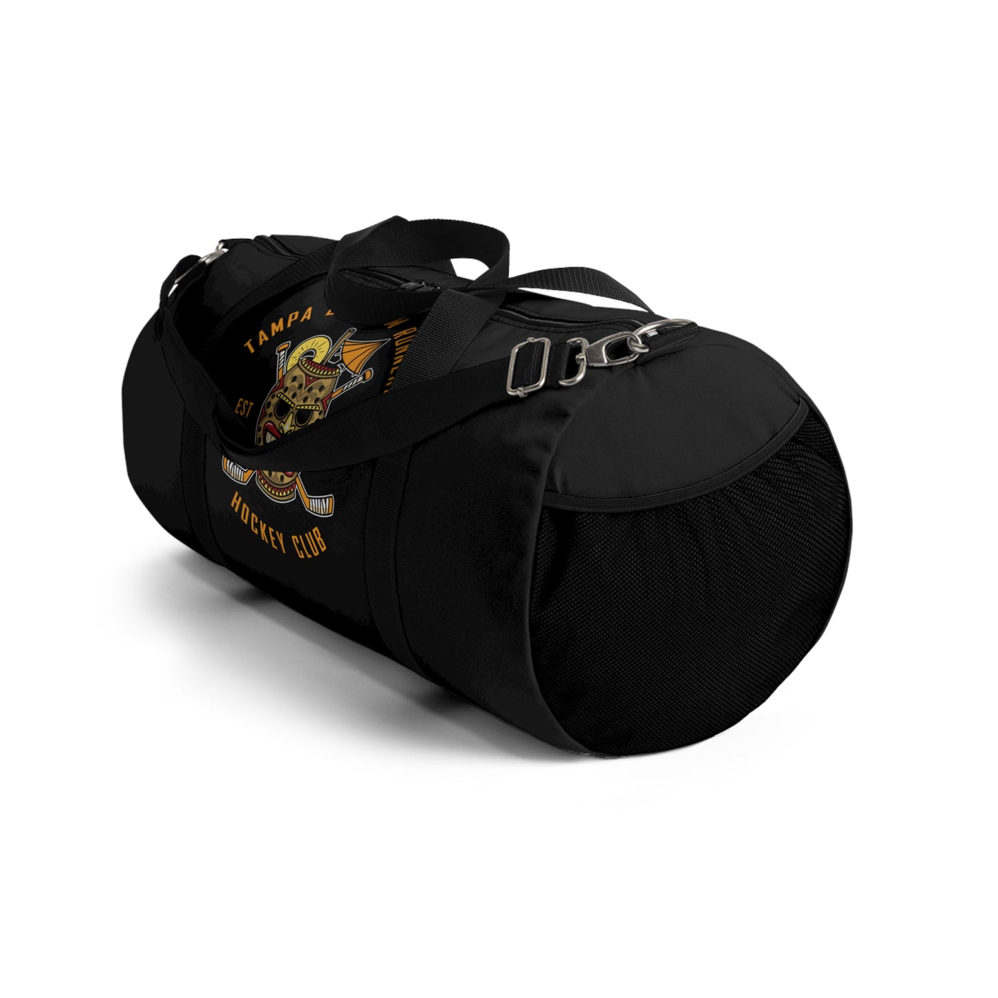 Tampa Bay Run Runners Hockey Club Duffel Bag – Perfect for Sports & Travel