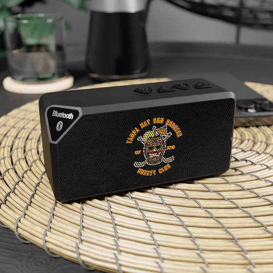 Jabba Bluetooth Speaker - Funky Wireless Sound System with Retro Design