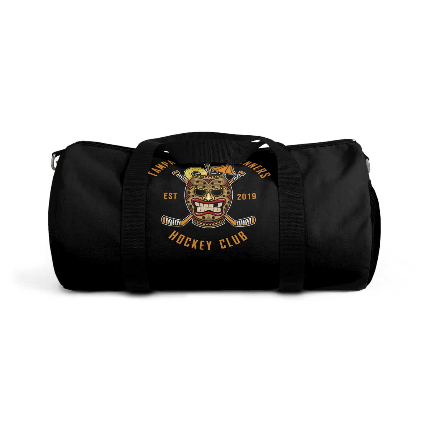 Tampa Bay Run Runners Hockey Club Duffel Bag – Perfect for Sports & Travel