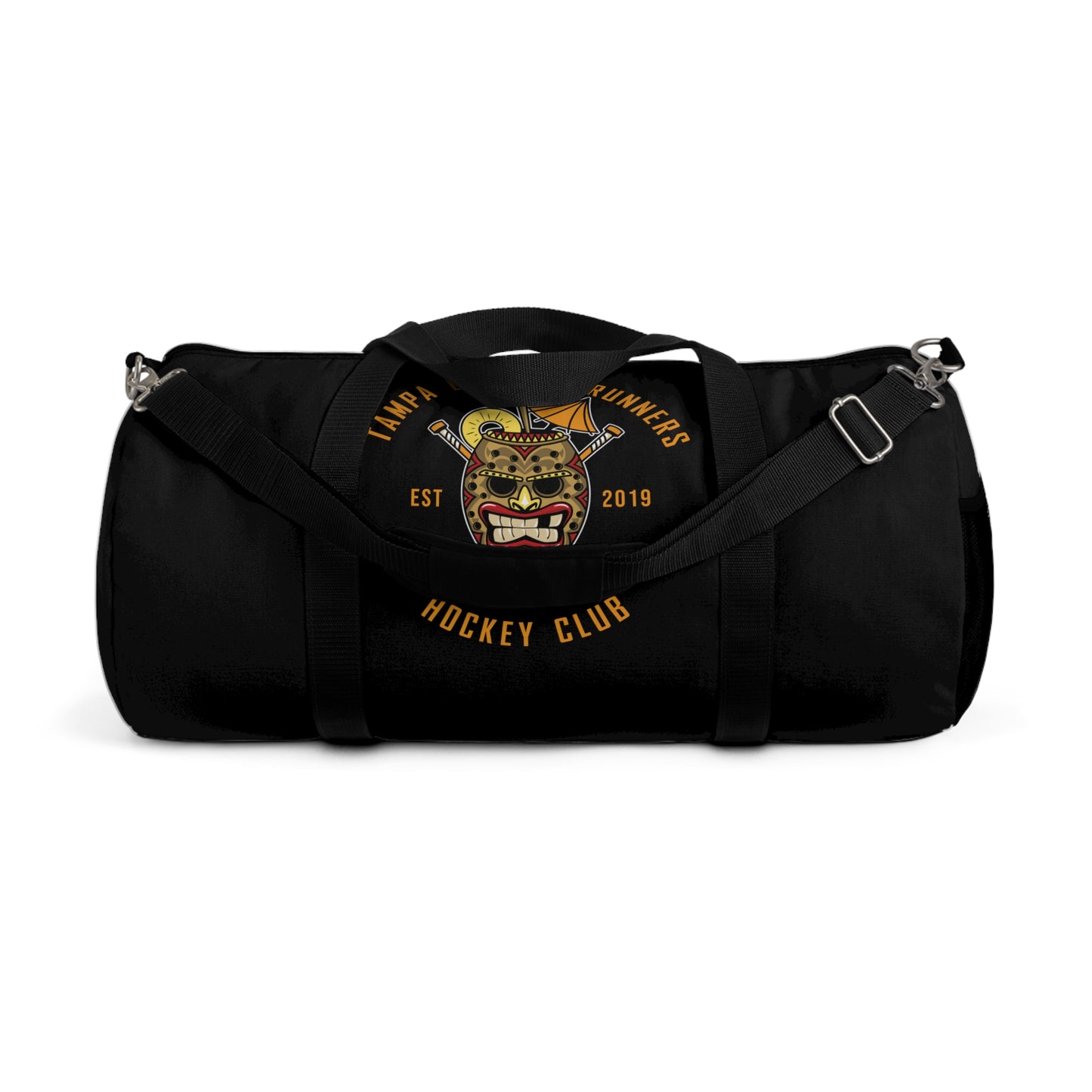 Tampa Bay Run Runners Hockey Club Duffel Bag – Perfect for Sports & Travel