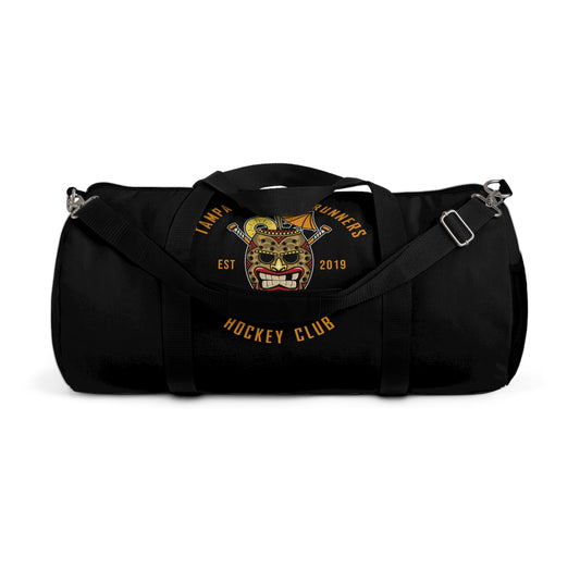 Tampa Bay Run Runners Hockey Club Duffel Bag – Perfect for Sports & Travel