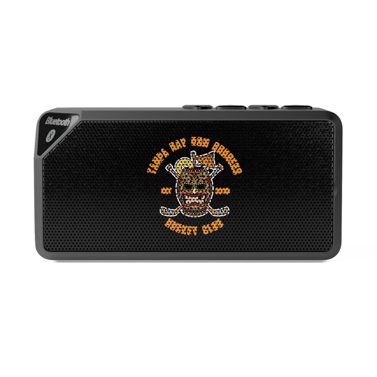 Jabba Bluetooth Speaker - Funky Wireless Sound System with Retro Design