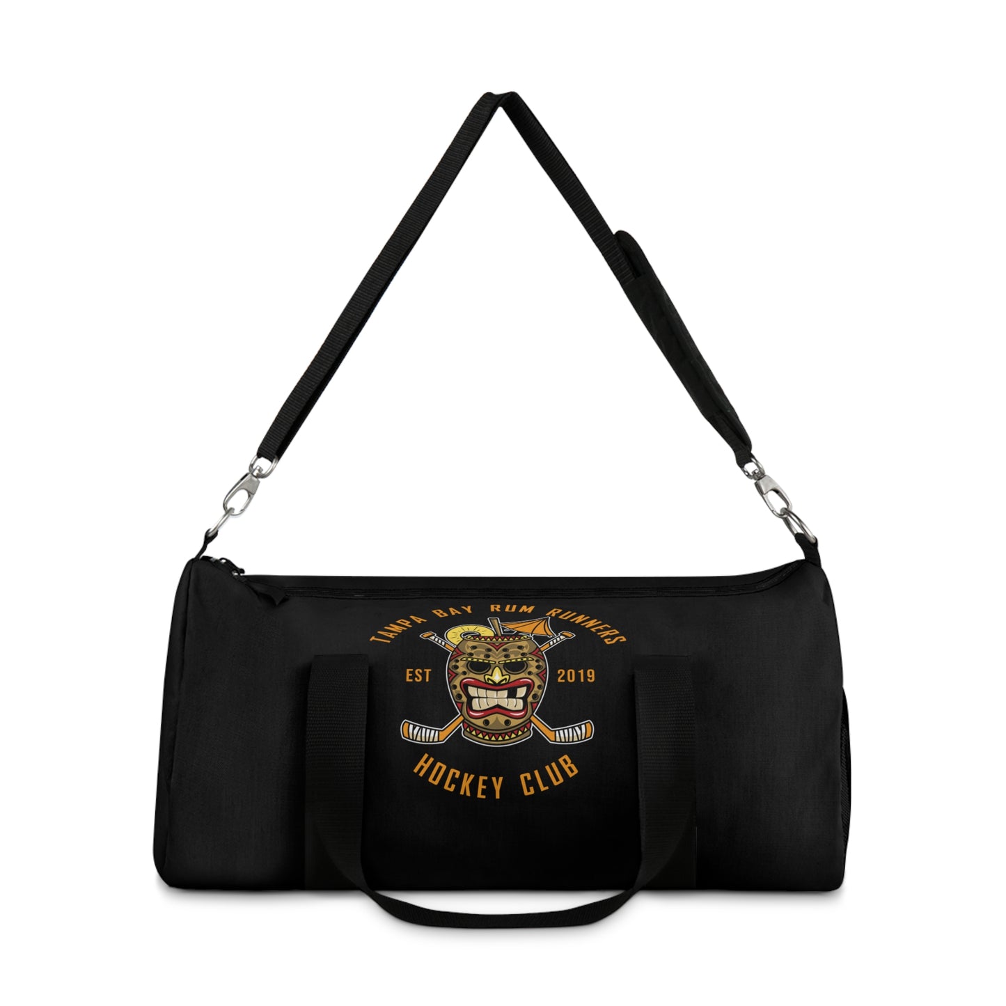 Tampa Bay Run Runners Hockey Club Duffel Bag – Perfect for Sports & Travel