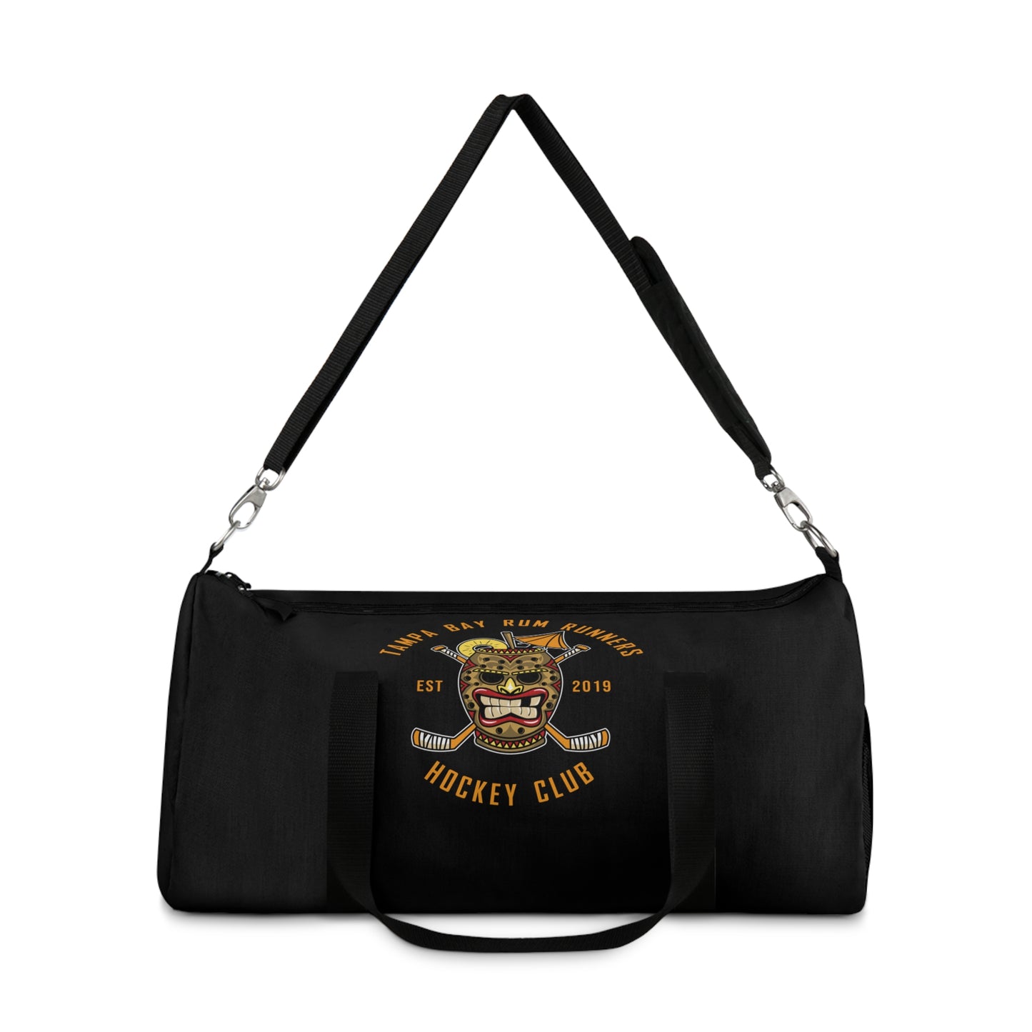 Tampa Bay Run Runners Hockey Club Duffel Bag – Perfect for Sports & Travel